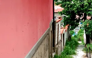 Къща в Шумен, Куршун чешма