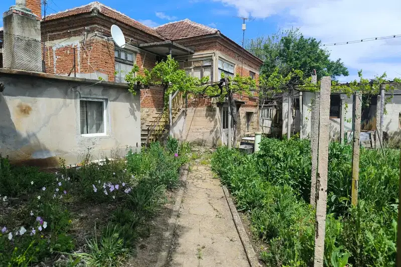 House in Oblast Burgas, Chernica