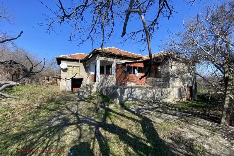 Къща в Добрич, с. Ваклино