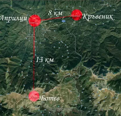 Снимка 4 — Къща в Габрово, с. Шопите