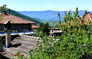 Къща в Пазарджик, Брацигово