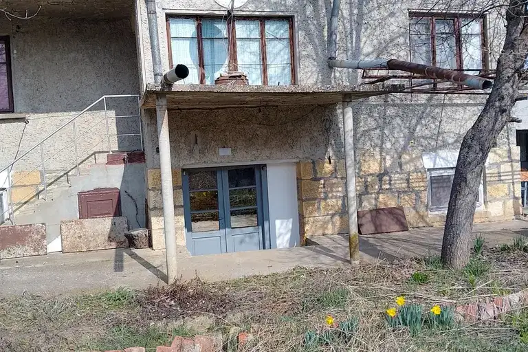 House in Razgrad, Prostorno