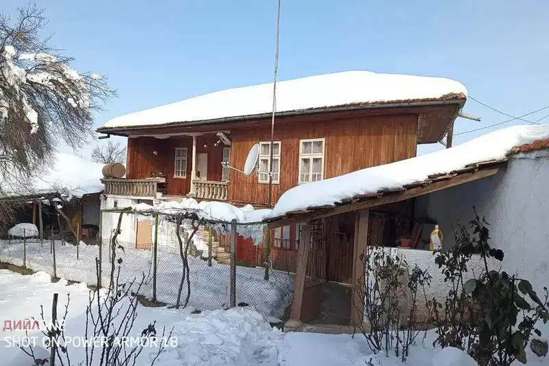 House in Oblast Shumen, Ivanski