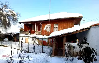 Къща в Шумен, с. Ивански