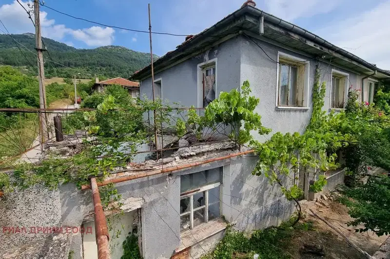 House in Oblast Smolyan, Hvoina