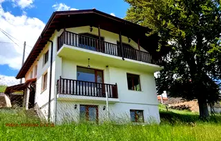 Къща в Смолян, с. Равнината