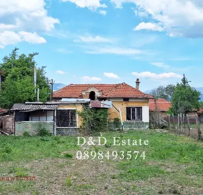 Снимка 2 — Къща в Стара Загора, с. Елхово (Николаево)