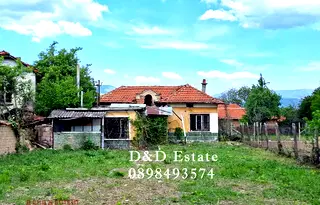 Къща в Стара Загора, с. Елхово (Николаево)