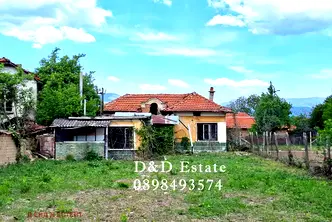 Къща в Стара Загора, с. Елхово (Николаево)