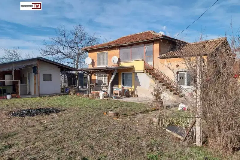 Къща в Стара Загора, с. Обручище