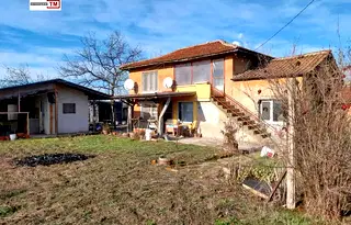 Къща в Стара Загора, с. Обручище