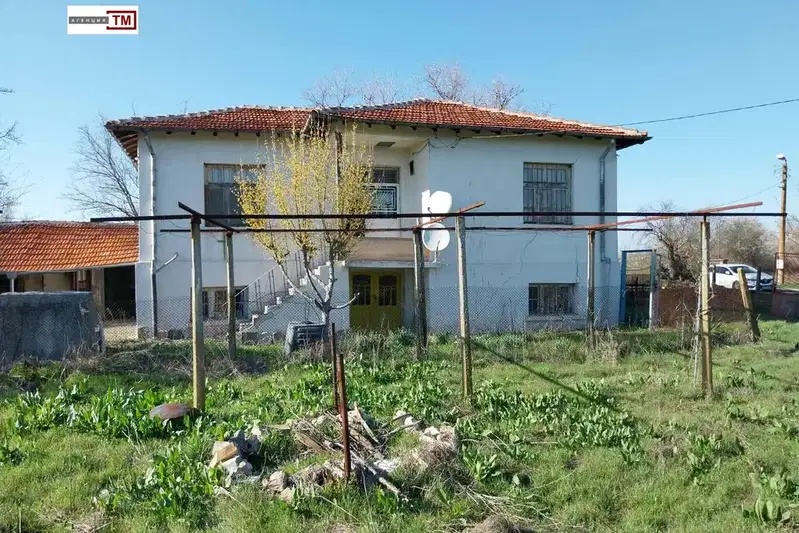 Къща в Стара Загора, с. Трънково