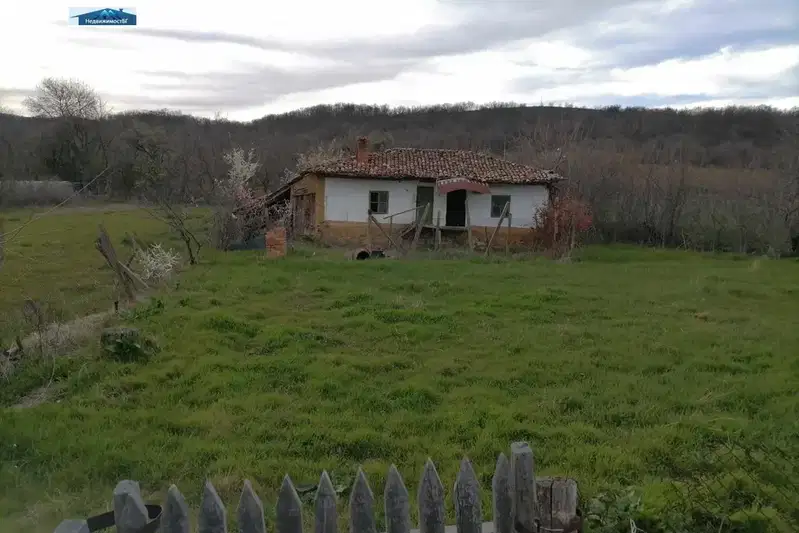 House in Oblast Varna, Byrdarevo