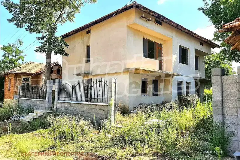 House in Oblast Veliko Tyrnovo, Kamen