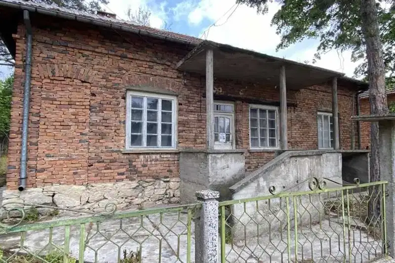 Къща във Видин, с. Макреш