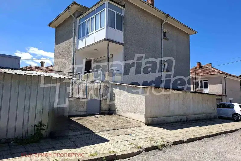 House in Oblast Yambol, Elhovo