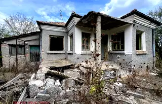 Къща в Ямбол, с. Маломир