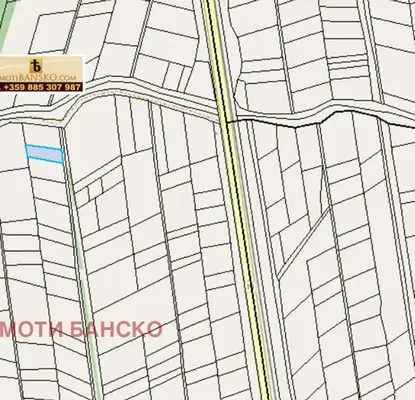 Снимка 3 — Земеделски имот в Благоевград, Банско