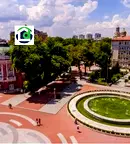Магазин във Варна, Център