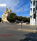 Магазин във Варна, Център
