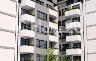 Многостаен апартамент в София, Банишора
