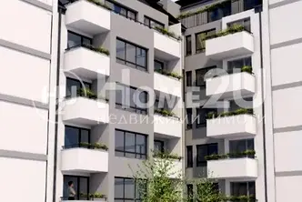 Многостаен апартамент в София, Банишора