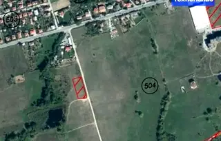Земеделски имот в Кюстендил, с. Грамаждано