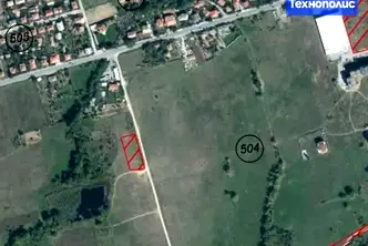 Земеделски имот в Кюстендил, с. Грамаждано