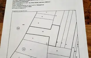Земеделски имот в София, Елин Пелин