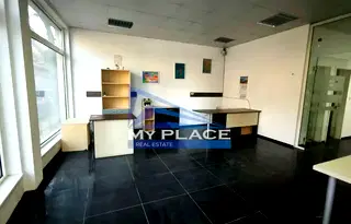 Офис в Шумен, Център