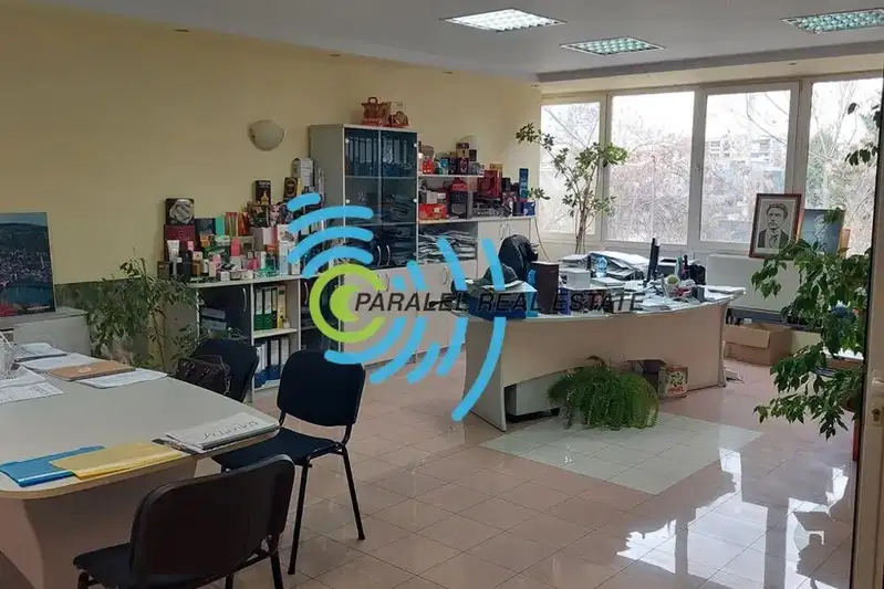 Офис в Пловдив, Индустриална зона - Тракия