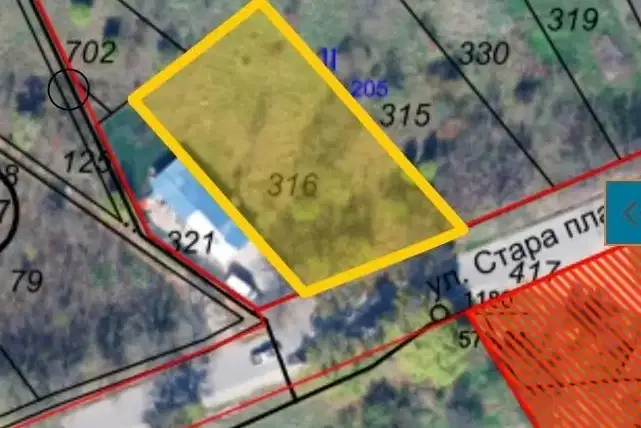 Plot in Voinegovci