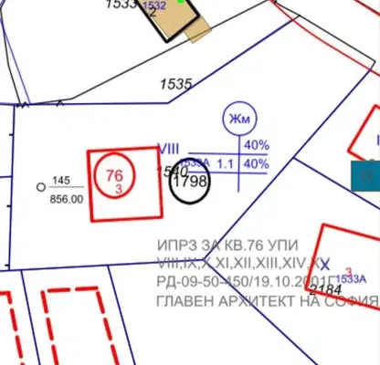 Photo 2 — Plot in Vladaya