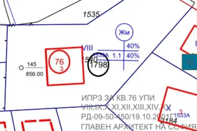 Plot in Vladaya