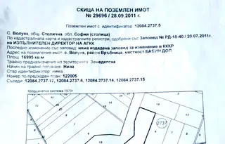 Парцел в с. Волуяк