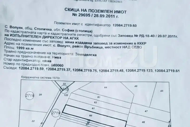 Plot in Voluyak