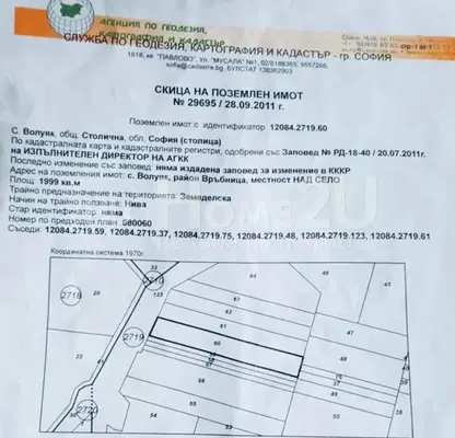Photo 2 — Plot in Voluyak
