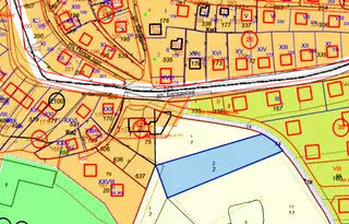 Парцел в Банкя