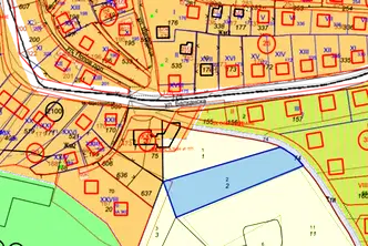 Парцел в Банкя