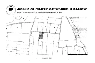 Парцел в с. Димчево