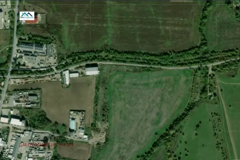 Парцел в с. Лозен