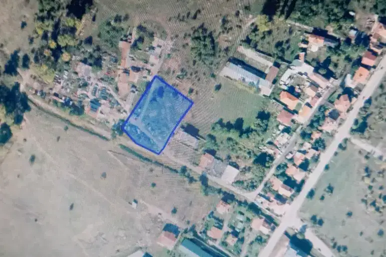 Plot in German