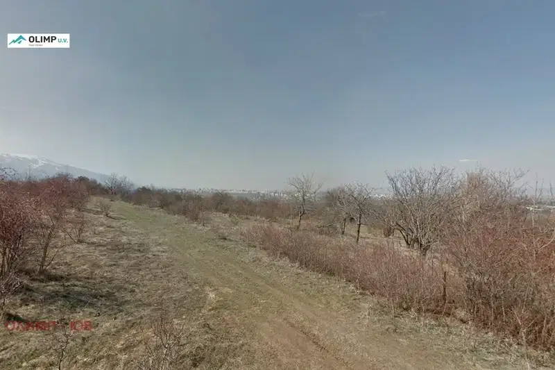 Парцел в с. Герман