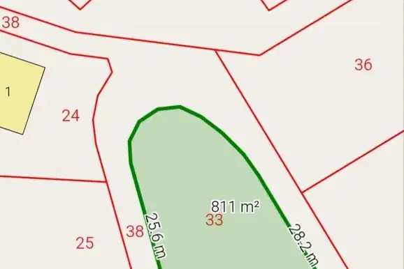 Парцел в Студентско че