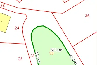 Парцел в Студентско че