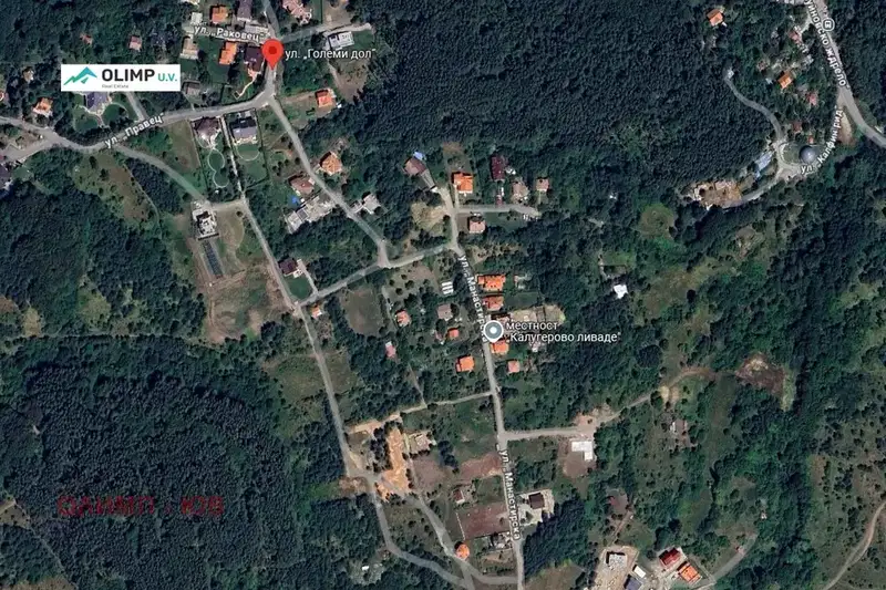 Plot in Bistrica