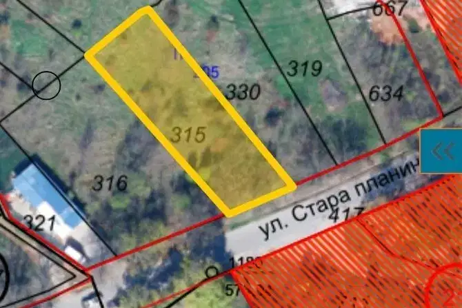Plot in Voinegovci