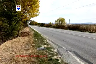 Парцел в Шумен, Дивдядово