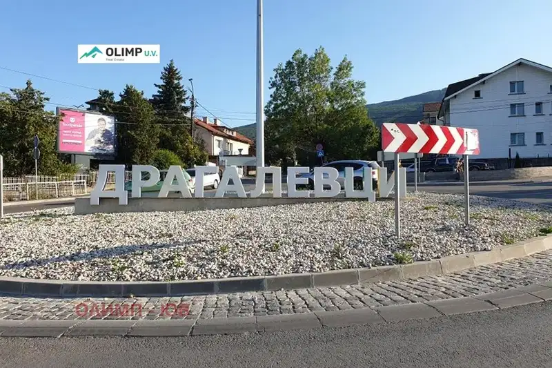 Парцел в София, Драгалевци