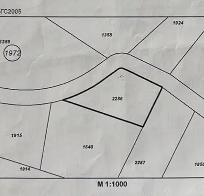 Photo 3 — Plot in Sofiya, Dragalevci